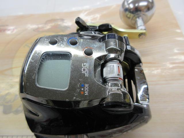 15レオブリッツ300J（要注意：ジャンク品） ダイワ 15 レオブリッツ 300J(ダイワ)｜売買されたオークション
