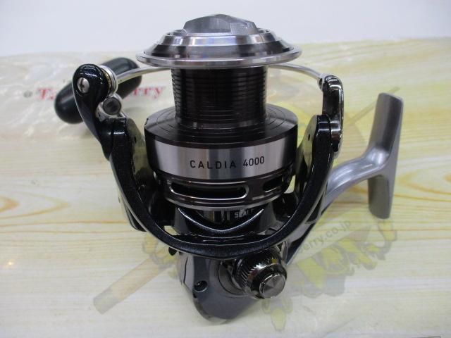 DAIWA - カルディア14 　　4000　美品 14カルディア 4000｜＠ベリーネット 日本最大新品中古釣具WEB