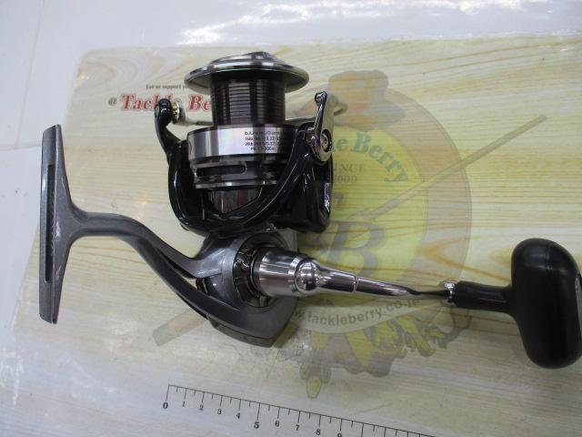 DAIWA - カルディア14 　　4000　美品 SPORT LIFE PLANETS14ｶﾙﾃﾞｨｱ 4000: スピニングリール：スポーツ