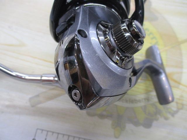 DAIWA - カルディア14 　　4000　美品 SPORT LIFE PLANETS14ｶﾙﾃﾞｨｱ 4000: スピニングリール：スポーツ