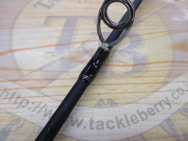 ジグザム ディープライダー JDR631S-3K