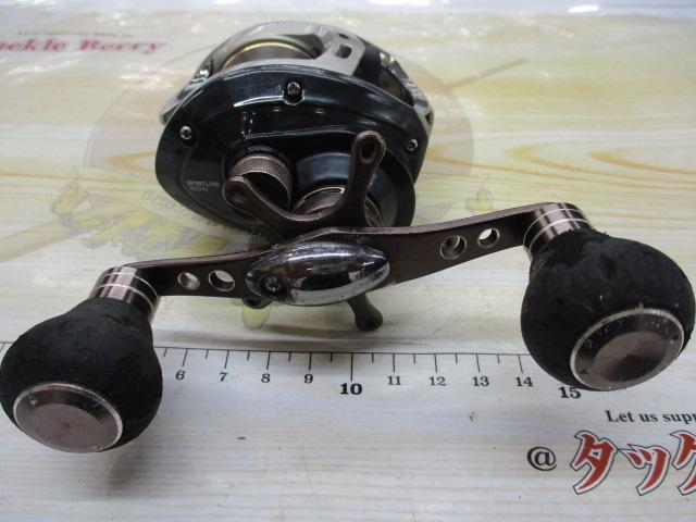 SK HURRICANE 100W ベイトリール スポーツライン SK ハリケーン 100W SK HURRICANE 100W