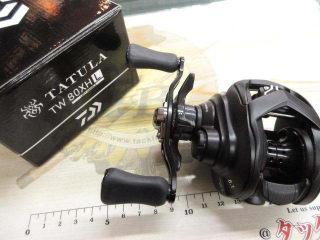 タトゥーラ TW 80XHL｜＠ベリーネット 日本最大新品中古釣具WEB