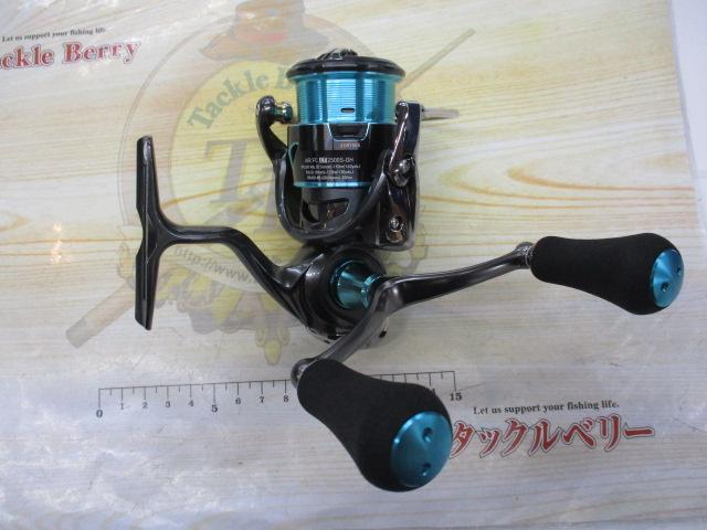 21エメラルダスAIR FC LT 2500S DAIWA（釣り） ダイワ 21エメラルダスAIR FC LT2500S