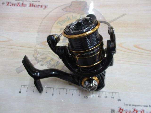 Daiwa CALDIA FC LT 2000S-H 21カルディア　中古品 0000001254399_c1_01.jpg