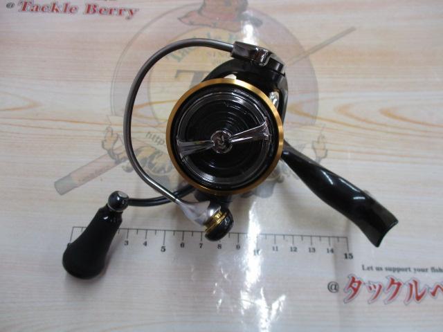 21カルディア　FC LT2000S-H DAIWA 21カルディア FC LT2000S-H | 5匹/時間