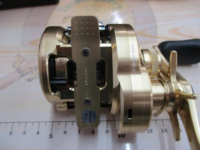 21カルカッタHG Amazon.com : SHIMANO 20 Calcutta Conquest DC 100HG Right