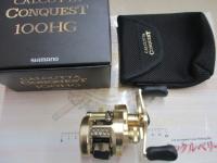 21カルカッタコンクエスト 100HG