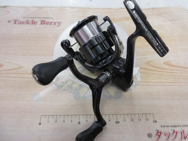 19 ヴァンキッシュ C3000SDH 美品 シマノ 19 ヴァンキッシュ C3000SDH / スピニングリール