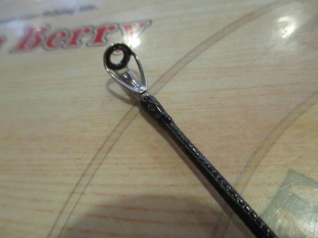 スティーズ C68M＋ SV-AGS ブラックジャック　送料込み DAIWA（釣り） ダイワ STEEZ(スティーズ) C68M+ -SV・AGS【BLACK