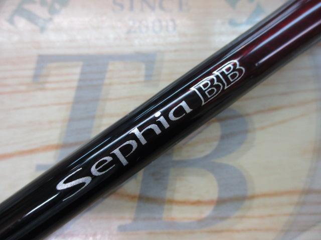18セフィアBB S83M｜＠ベリーネット 日本最大新品中古釣具WEB
