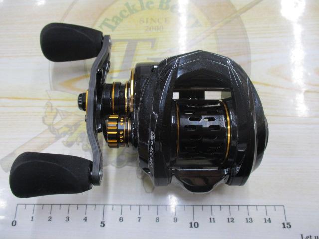 中古 アブガルシア レボ　ALC-BF7-L 左ハンドル アブガルシア REVO ALC BF7 L 左ハンドル – フィッシング