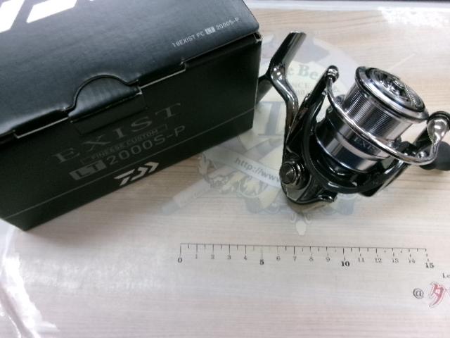 【美品】18イグジスト FC LT2000S-P 18イグジスト FC LT2000S-P｜＠ベリーネット 日本最大新品中古