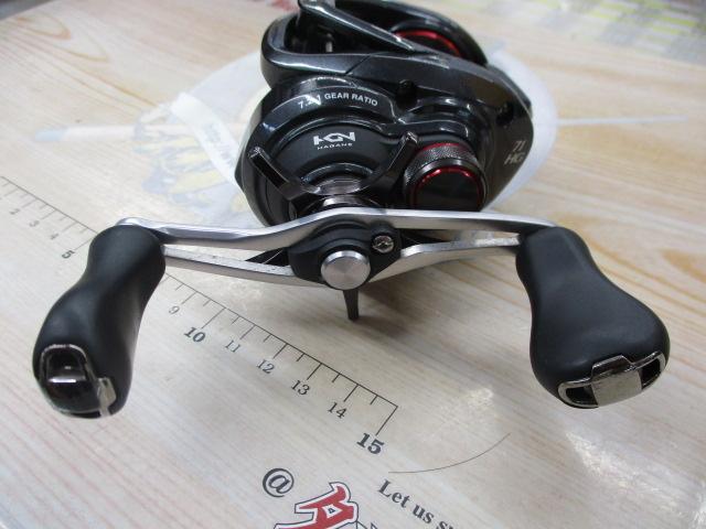 スコーピオン　71HG シマノ(SHIMANO) 16スコーピオン 71XG ○完売しました