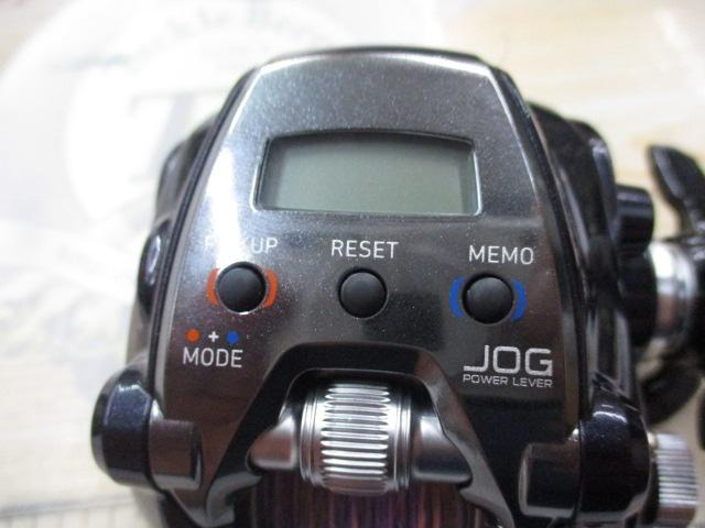 Daiwa LEOBRITZ 200j 中古 ダイワ レオブリッツ 200J (リール) 価格比較 - 価格.com