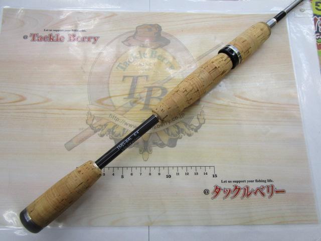 エバーグリーン　テムジン　TMJS-64L 中古美品 美品 エバーグリーン テムジン TMJS-64ML フィランギ/U355LL