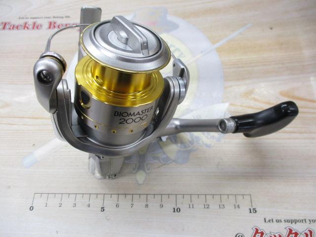 SHIMANO - 【専用出品】05バイオマスター2000 シマノ(SHIMANO) 05'バイオマスター 2000S AR-B 01903