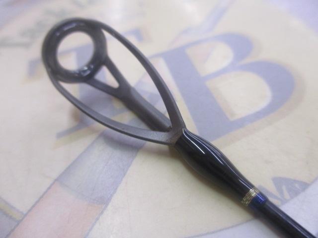 ゼニス オルテガ 0LS-72ML・零式 キャスティズム 68ML・メジャークラフト オフブロー OB-73ML 計3本セット カレントライン キャスティズム ゼニス SW ソルトウォーターロッド