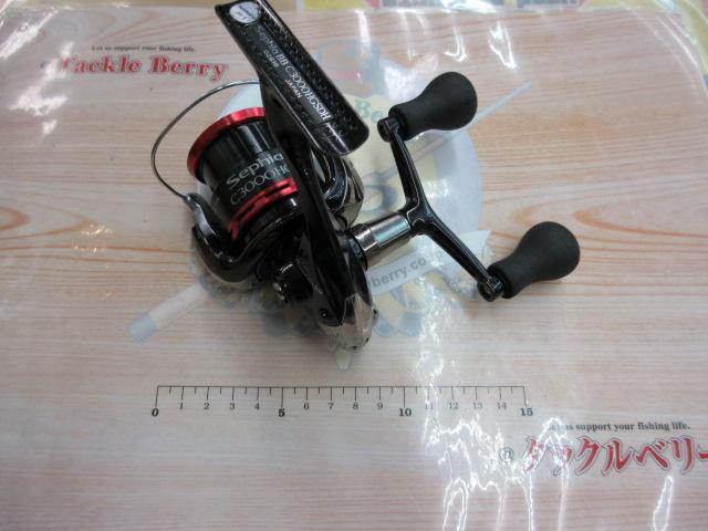 シマノ 11セフィアBB C3000HGS シマノ(SHIMANO) 11 セフィア BB C3000HGSDH 028167｜アウトドア