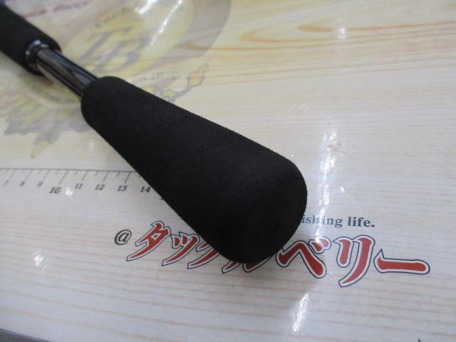 TATULA XT 6112HSB タトゥーラ ビックベイトモデル ダイワ タトゥーラ XT 6112HSB (Daiwa ブラックバス ロッド 竿