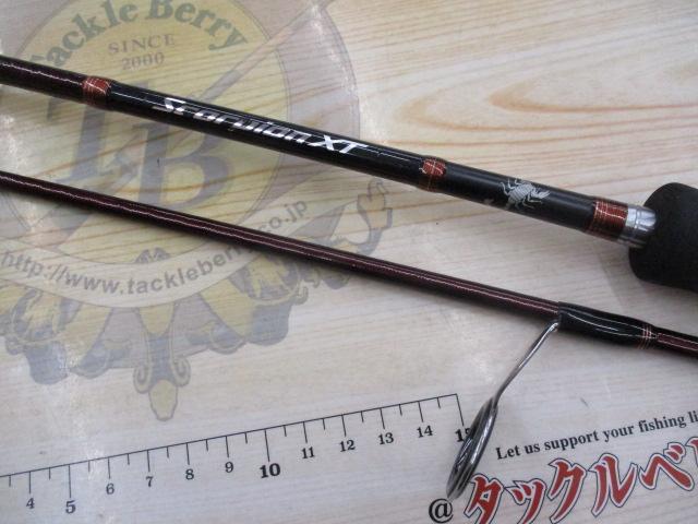 シマノ　スコーピオンXT2631FF-2 12スコーピオンXT 2631FF-2｜＠ベリーネット 日本最大新品中古