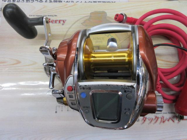 シーボーグ 750MT｜＠ベリーネット 日本最大新品中古釣具WEBショップ
