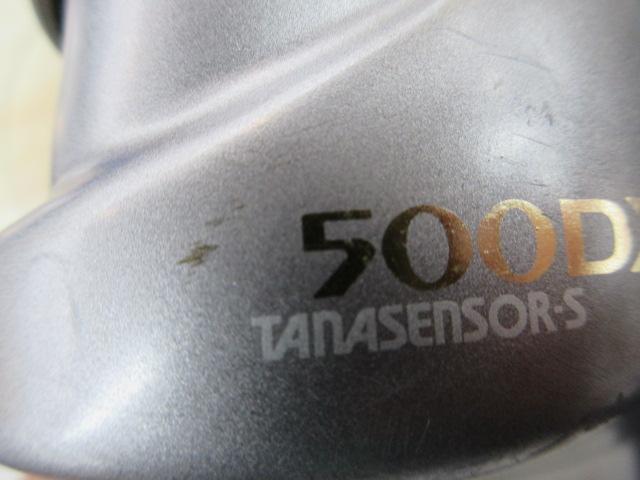 タナセンサーS 500DX