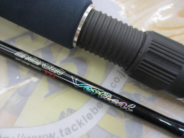 新品未使用　リョービ　エンターソルト　ＶＧ　バーチカル　６０３Ｓ 新品未使用 リョービ エンターソルト VG バーチカル 603S