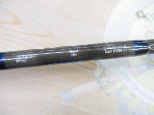 ヘリウム 4MH7'0" HE704MH(クローズドフックハンガー)