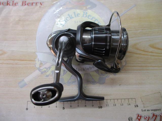 【新品未開封】23AIRITY ST LT 2500S-XH-QD DAIWA（釣り） ダイワ 23エアリティ ST LT2500SXHQD スピニング