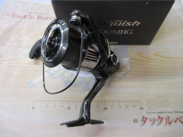 23ヴァンキッシュ 4000MHG