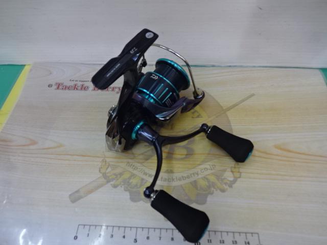 23エメラルダスRX LT2500-XH-DH DAIWA（釣り） 【目玉商品】ダイワ 23 エメラルダス RX LT2500