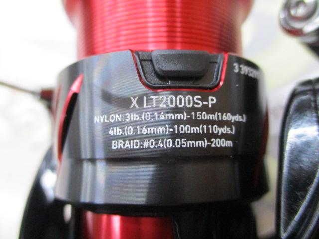２４月下美人ｘ LT2000s-p DAIWA（釣り） 【目玉商品】ダイワ 24 月下美人X LT2000S-P