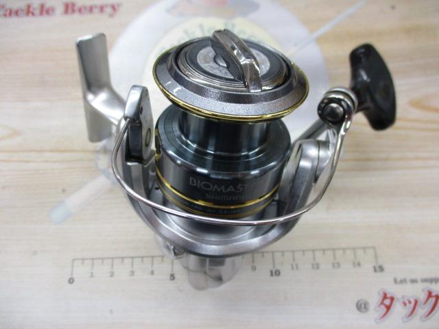 シマノ バイオマスター 3000　JAPAN シマノ(SHIMANO) 08 バイオマスター C3000 ｜アウトドア用品