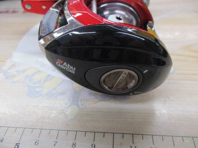 レッドマックス船 レッド/ブラック(シルバースプール)