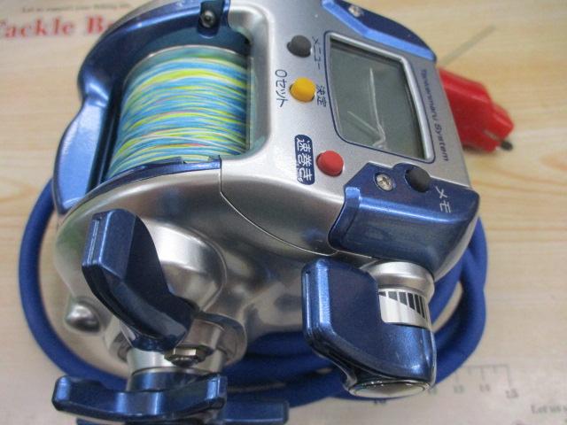 04電動丸 1000H｜＠ベリーネット 日本最大新品中古釣具WEBショップ