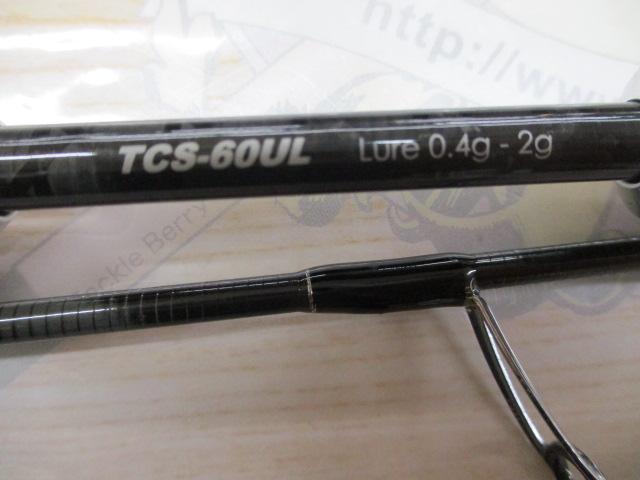 T-コネクション TCS-60UL  パモ Tコネクション TCS-60UL｜＠ベリーネット 日本最大新品中古釣具