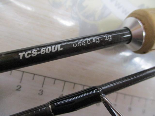 Tコネクション TCS-60UL｜＠ベリーネット 日本最大新品中古釣具