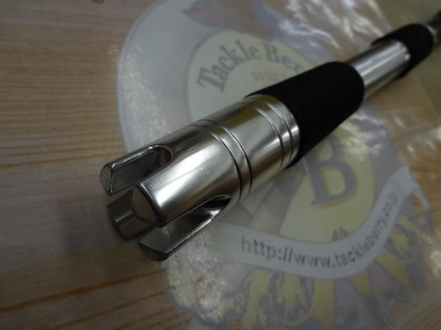 ゴウキ Black Bite S16 ロッド 剛樹 ブラックバイトS16 マグロ専用スタンディングロッド