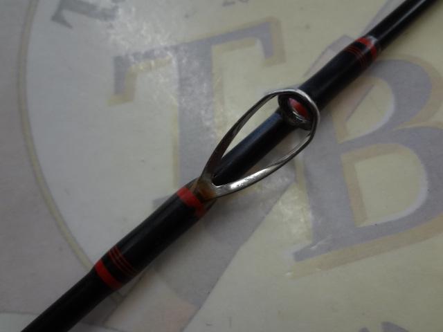 剛樹インビクタ マダイ T1 S2.55m LINE2-8 WEIGHT20-80