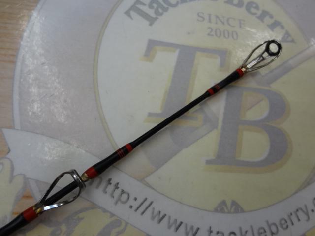 剛樹インビクタ マダイ T1 S2.55m LINE2-8 WEIGHT20-80｜＠ベリー