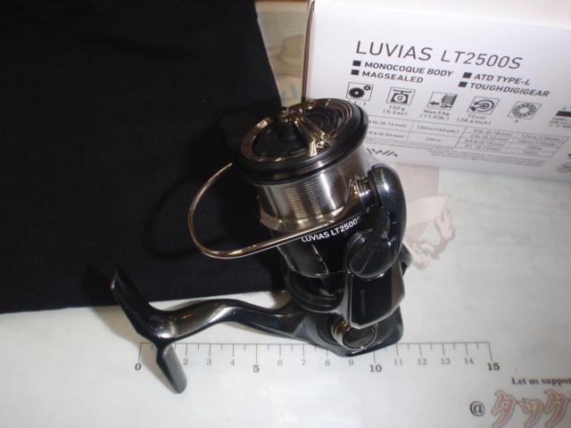 24ルビアス LT2500S｜＠ベリーネット 日本最大新品中古釣具WEB