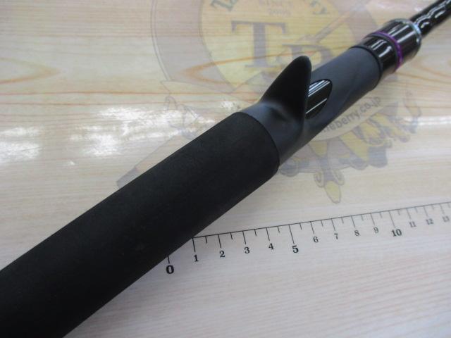 ワイルドサイド　WSC65XXH “Big Bait Special”6’5” レジットデザイン ワイルドサイド WSC65XXH “Big Bait Special