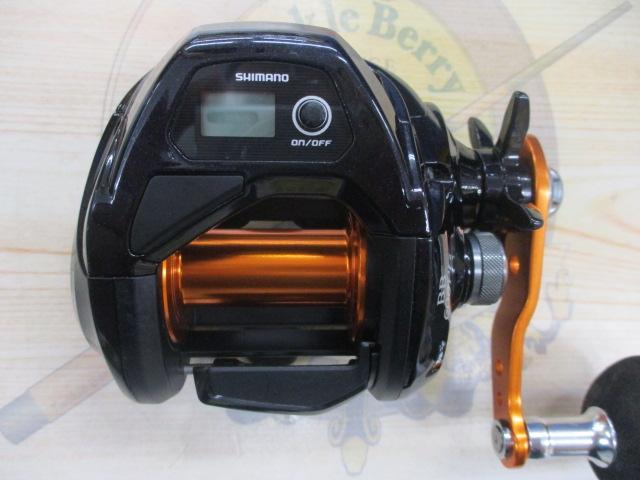 SHIMANO - シマノ バルケッタ BB 600PG　ベイトリール　未使用品 2025年最新】バルケッタbb 600pgの人気アイテム - メルカリ