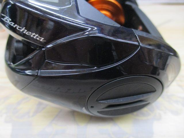 SHIMANO/ベイトリール/17バルケッタBB 600PG/03655/Bランク/63【中古】 SHIMANO - SHIMANO/ベイトリール/17バルケッタBB 600PG/03655/B