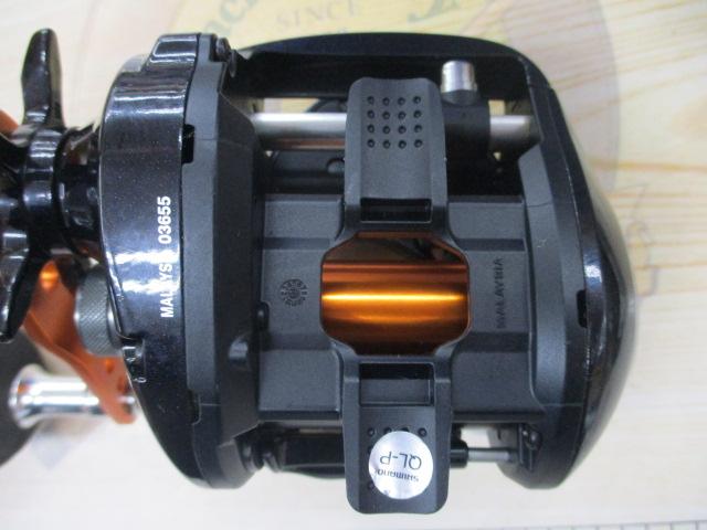 SHIMANO - シマノ バルケッタ BB 600PG　ベイトリール　未使用品 2025年最新】バルケッタbb 600pgの人気アイテム - メルカリ