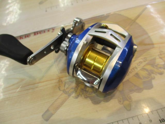ダイワ エアド 100L SPORT LIFE PLANETSｴｱﾄﾞ100L: ベイト・両軸リール：スポーツ