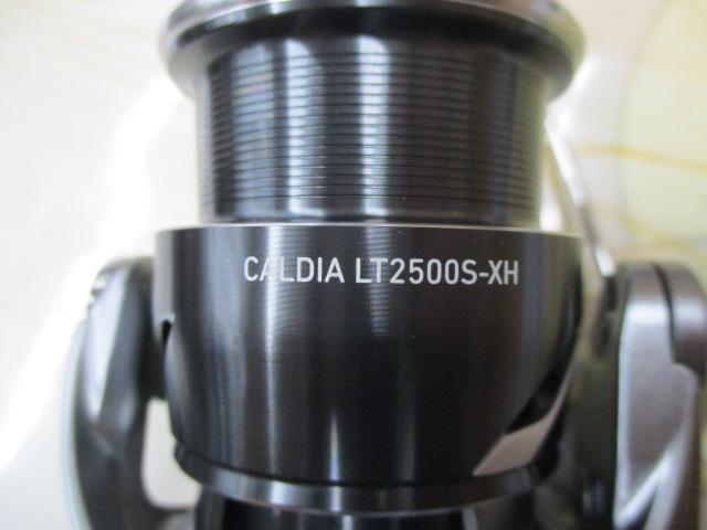 期間限定値下げ中　カルディアLT2500S-XH 25カルディア LT2500S-XH｜＠ベリーネット 日本最大新品中古釣具
