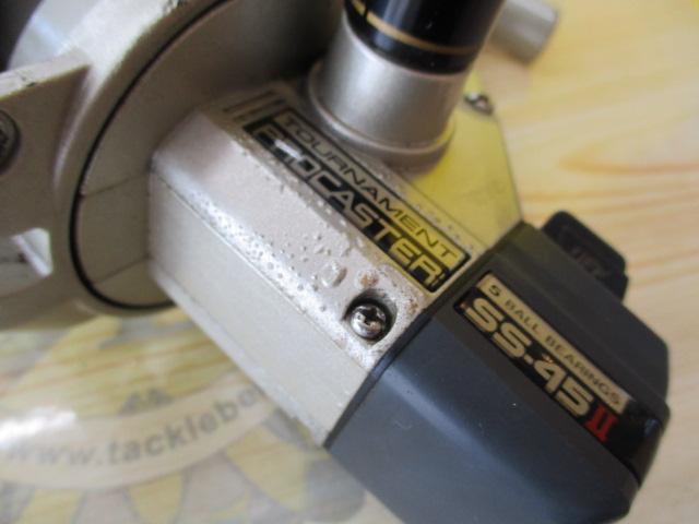 トーナメントプロキャスター SS-45Ⅱ 細糸用 左｜＠ベリーネット
