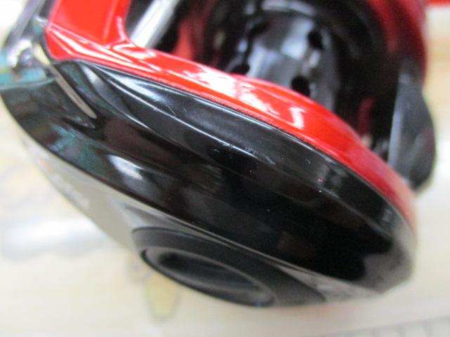 レッドマックス船 レッド/ブラック(ブラックスプール)